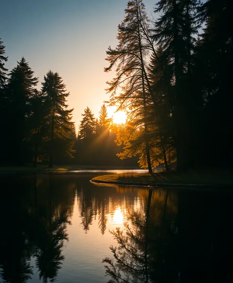 alder lake park