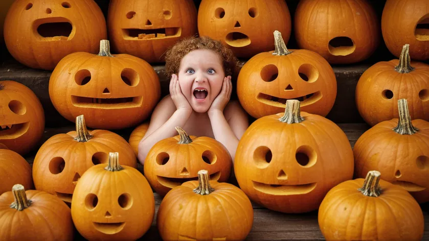 funny pumpkin faces