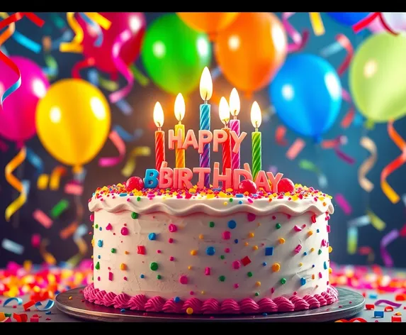 animated happy birthday images