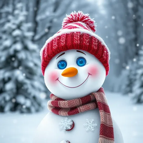 pictures of frosty the