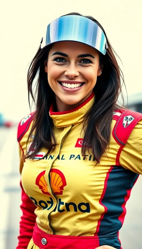 danica patrick f1