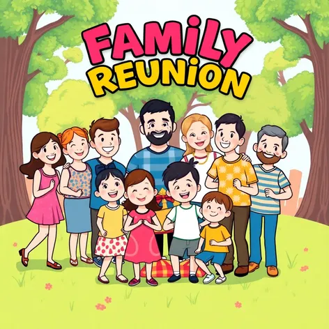 family reunion tshirt images