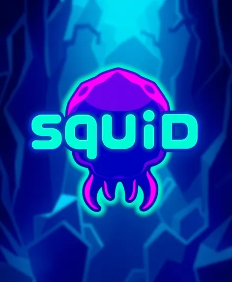 squid game logo