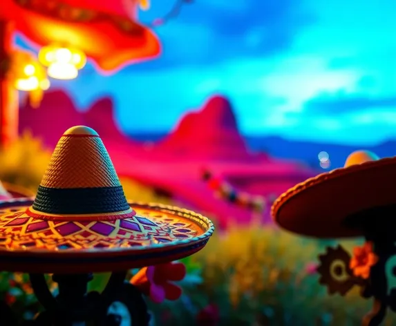 sombrero hats