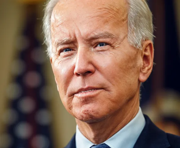 joe biden sniff