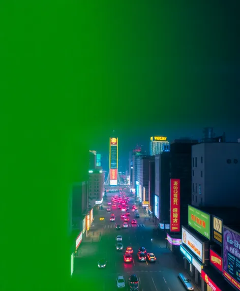 fondo verde