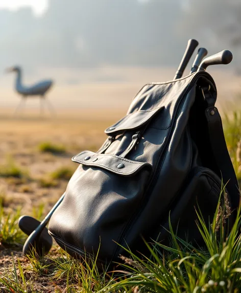 vintage golf bag