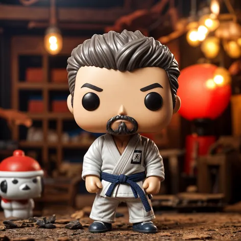 Funko Pop Abandoned Dojo