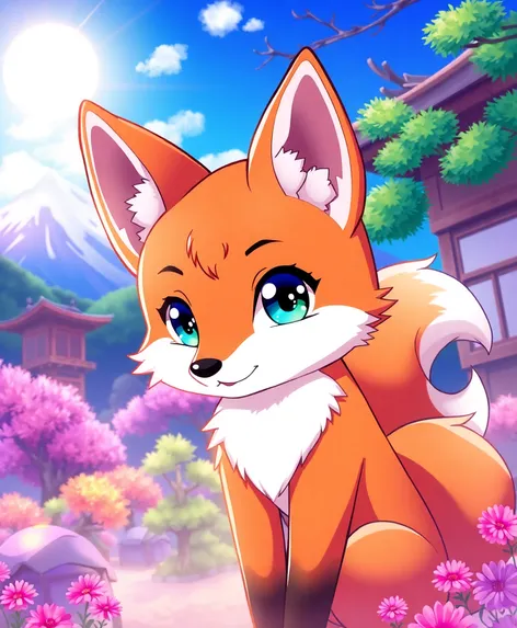 foxanime