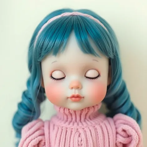 cute cute doll