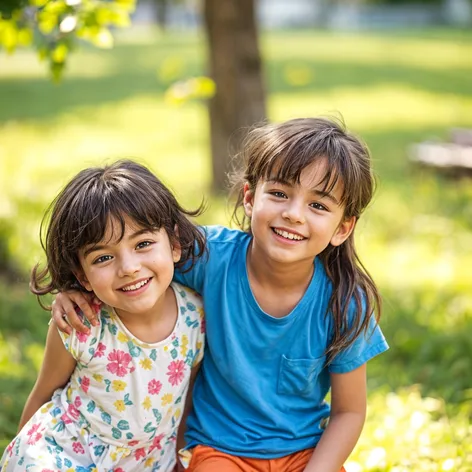 girl and boy