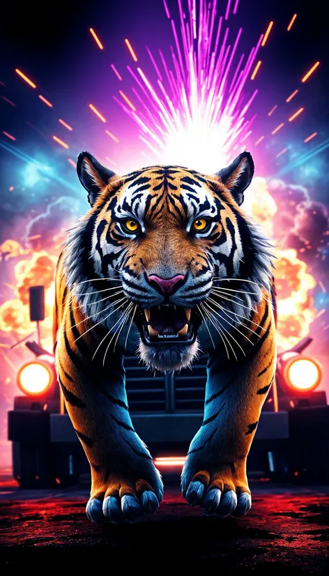 fortnite tiger