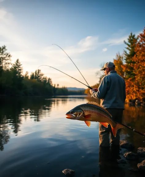 needles fishing