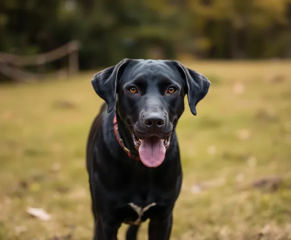 pointer black lab mix