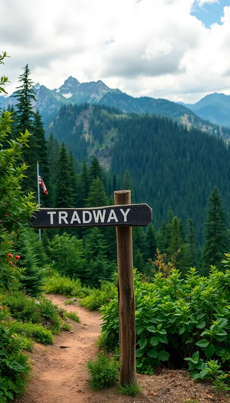 broadway trailhead