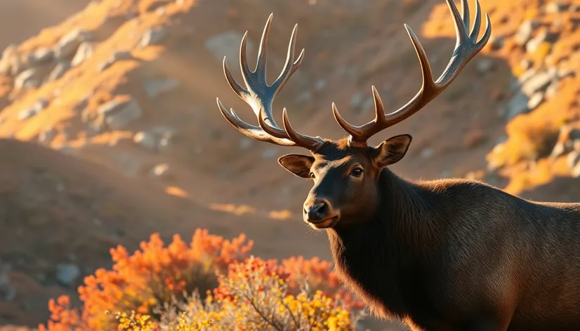 bull elk