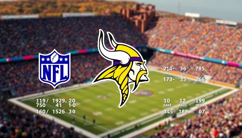 mn vikings schedule