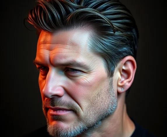 mature mens hairstyles