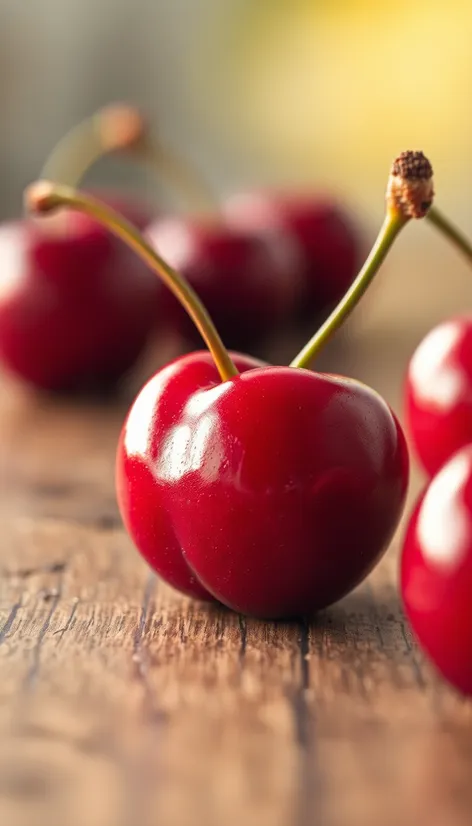 red cherry