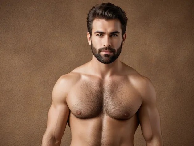 hairy men