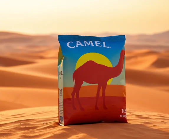 camel packaging