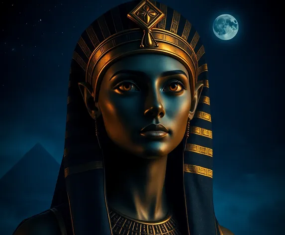 night of the egyptian