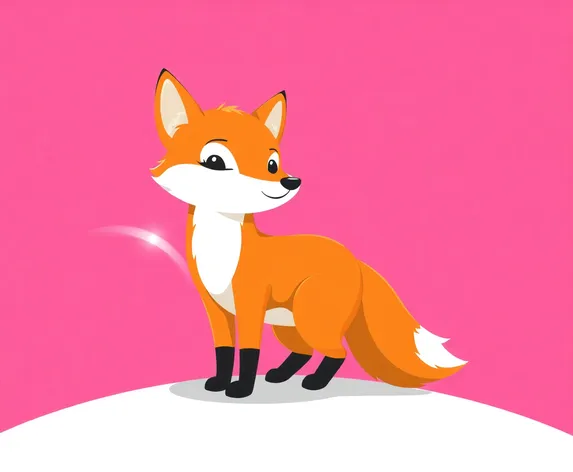 fox clipart