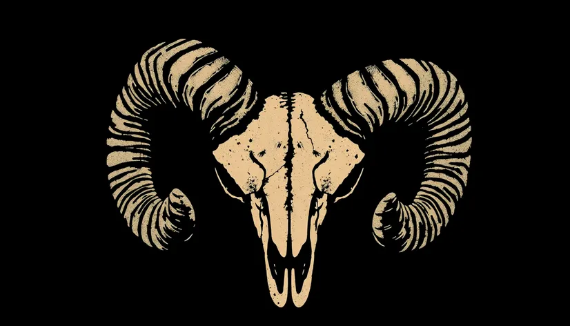 ram skull