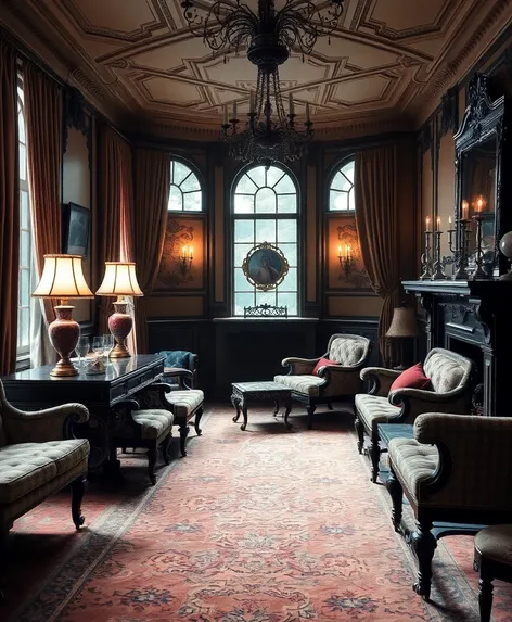 victorian bedroom