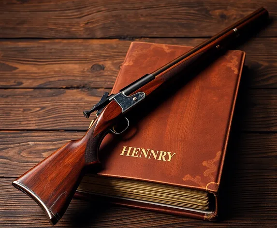 henry rifles catalog