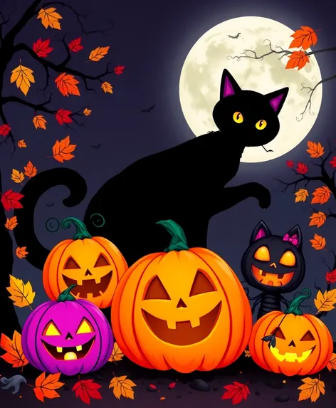 halloween cute wallpaper