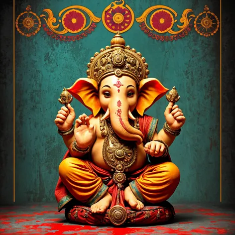 little ganesha