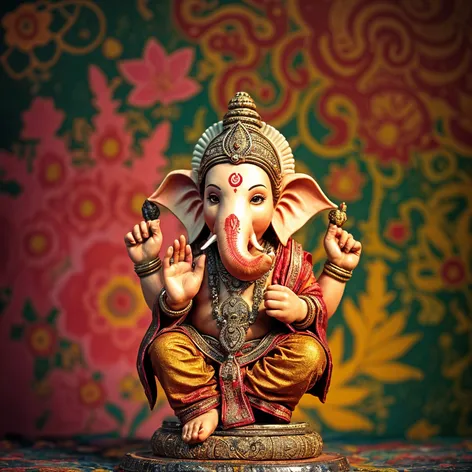 little ganesha