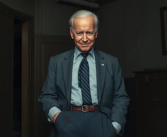 joe biden shits his