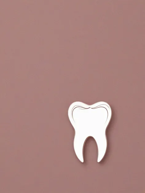 tooth outline