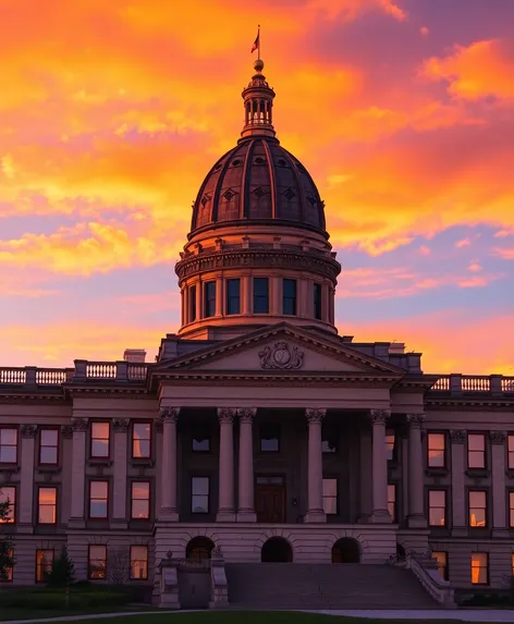 wyoming capitol