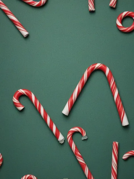 candy cane wallpaper