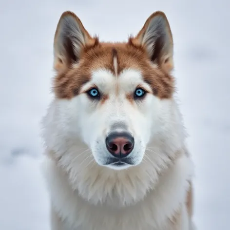 greenland husky dog