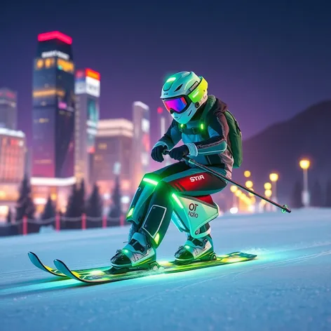 nike tech ski