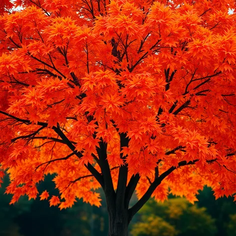 autumn tree