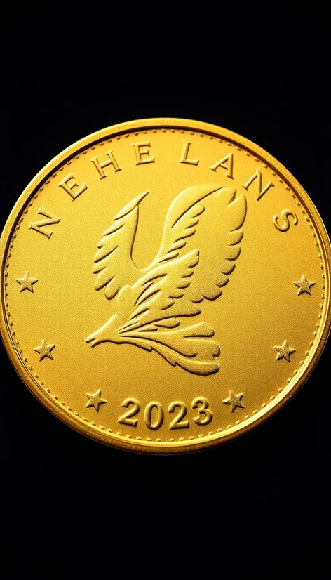 netherlands 1 euro coin