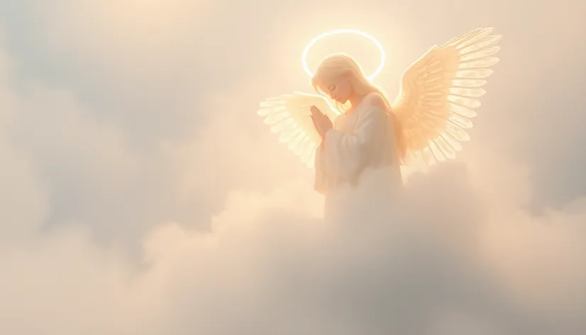 angel in heaven images