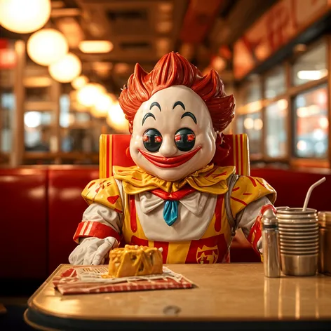 Funko Rewind Ronald Mcdonald