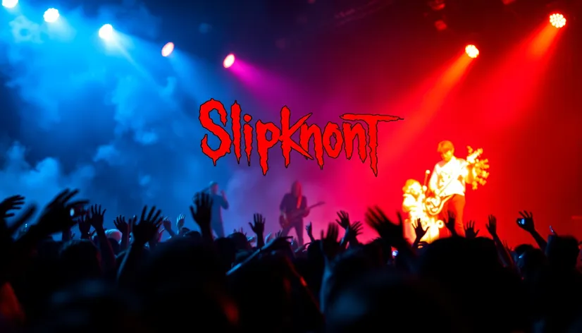 slipknot background