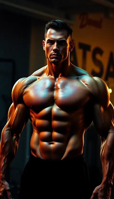 musclehunk