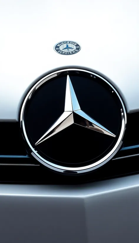 mercedes symbol