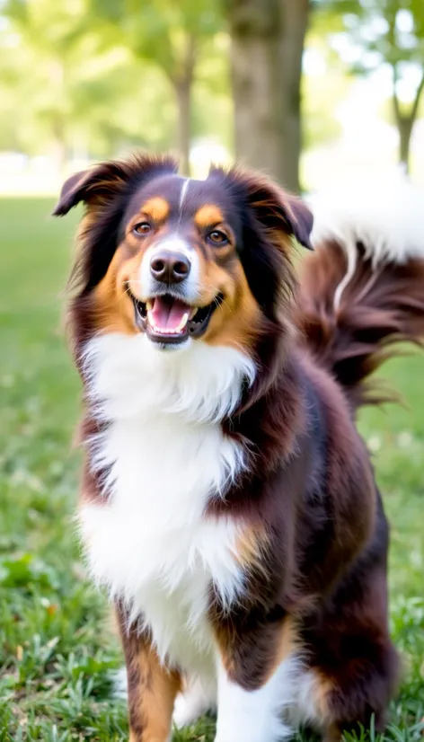 collie shepherd mix