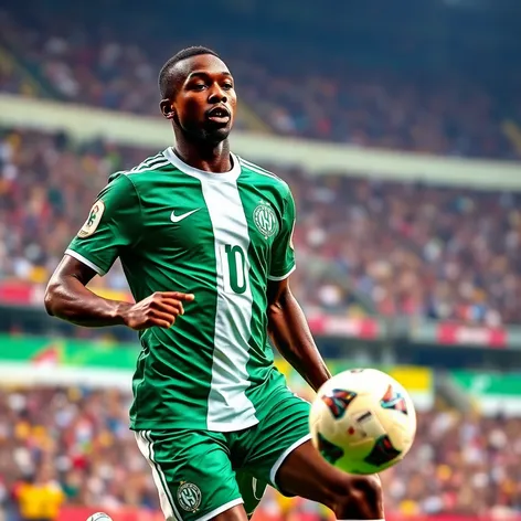 nigeria jersey