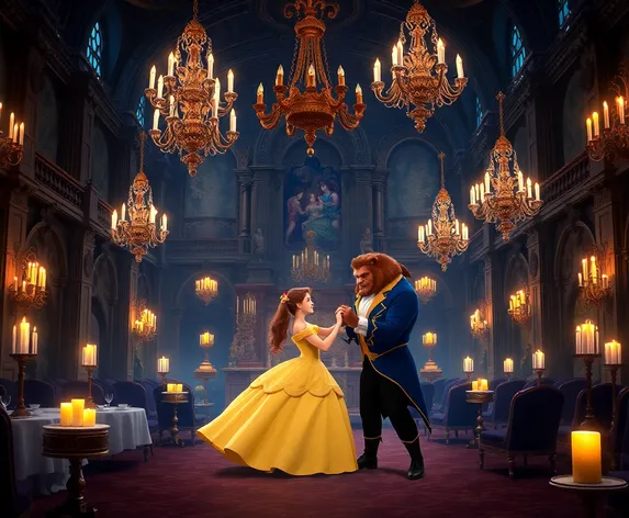 beauty and the beast