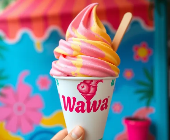 wawa ice cream